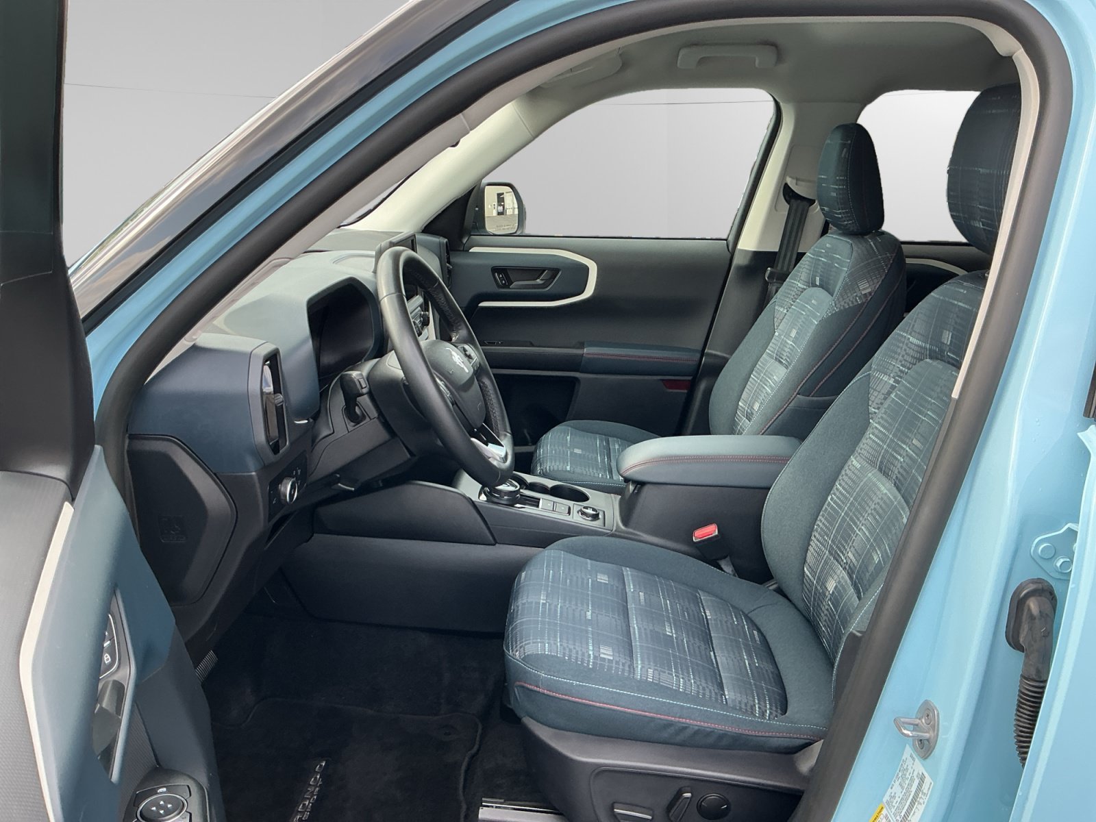 Used 2024 Blue Ford Heritage image 9