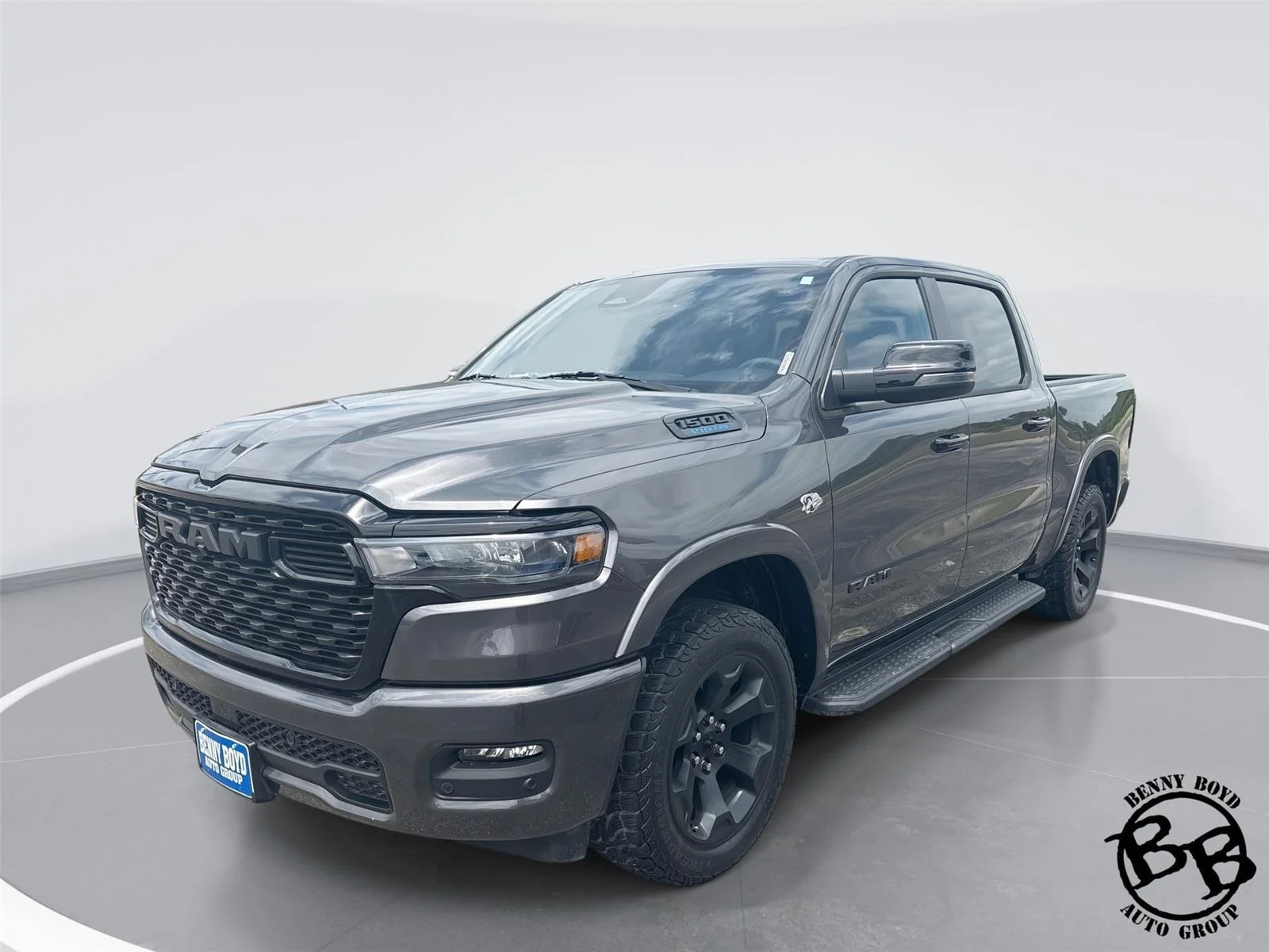 2026 RAM 1500 Big Horn/Lone Star 4x4 Crew Cab 5'7's photo