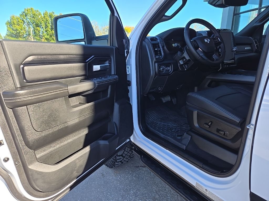 2025 RAM Ram 2500 Pickup Rebel - Photo 39