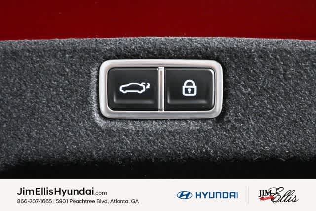 2025 Hyundai Sonata Hybrid Limited - Photo 12