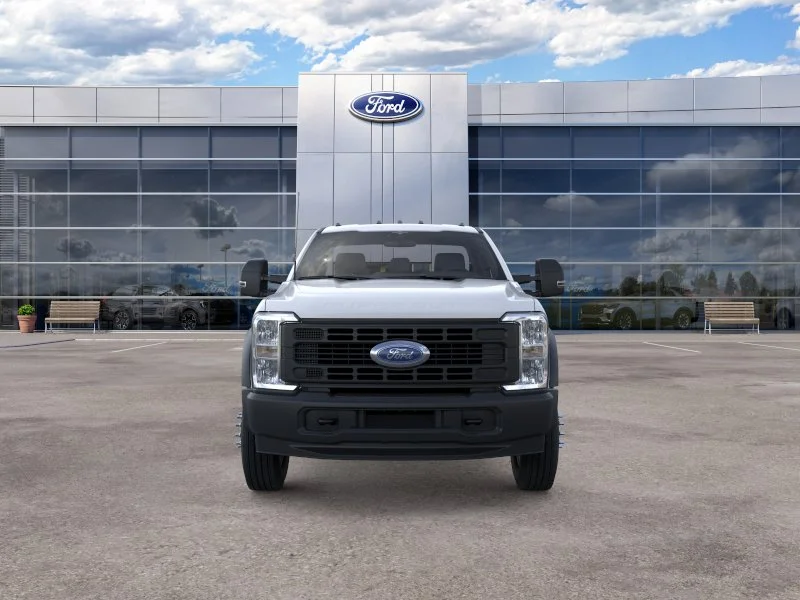 New 2026 Oxford White Ford F-600® XL image 6