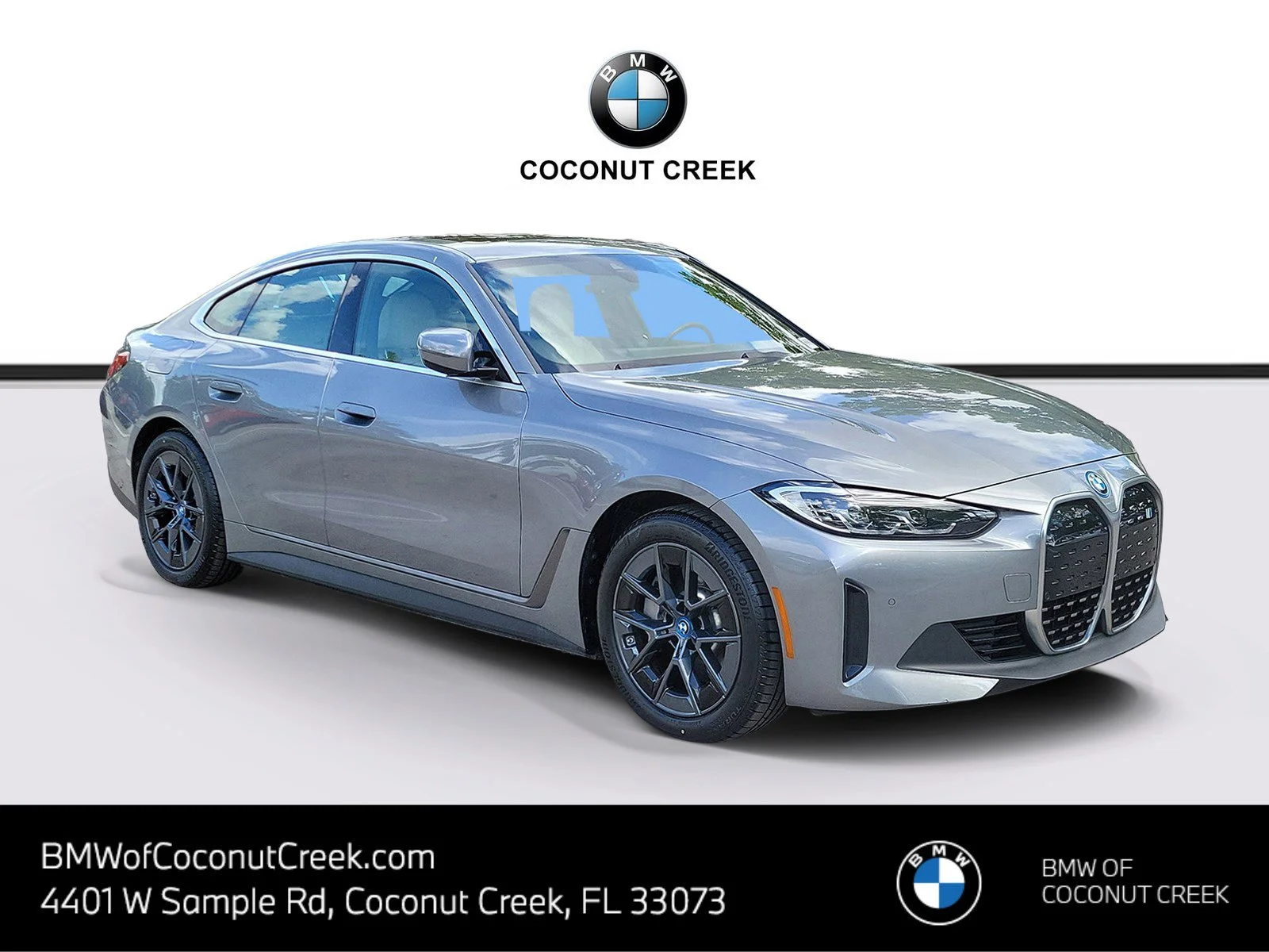 2023 BMW i4 eDrive35's photo