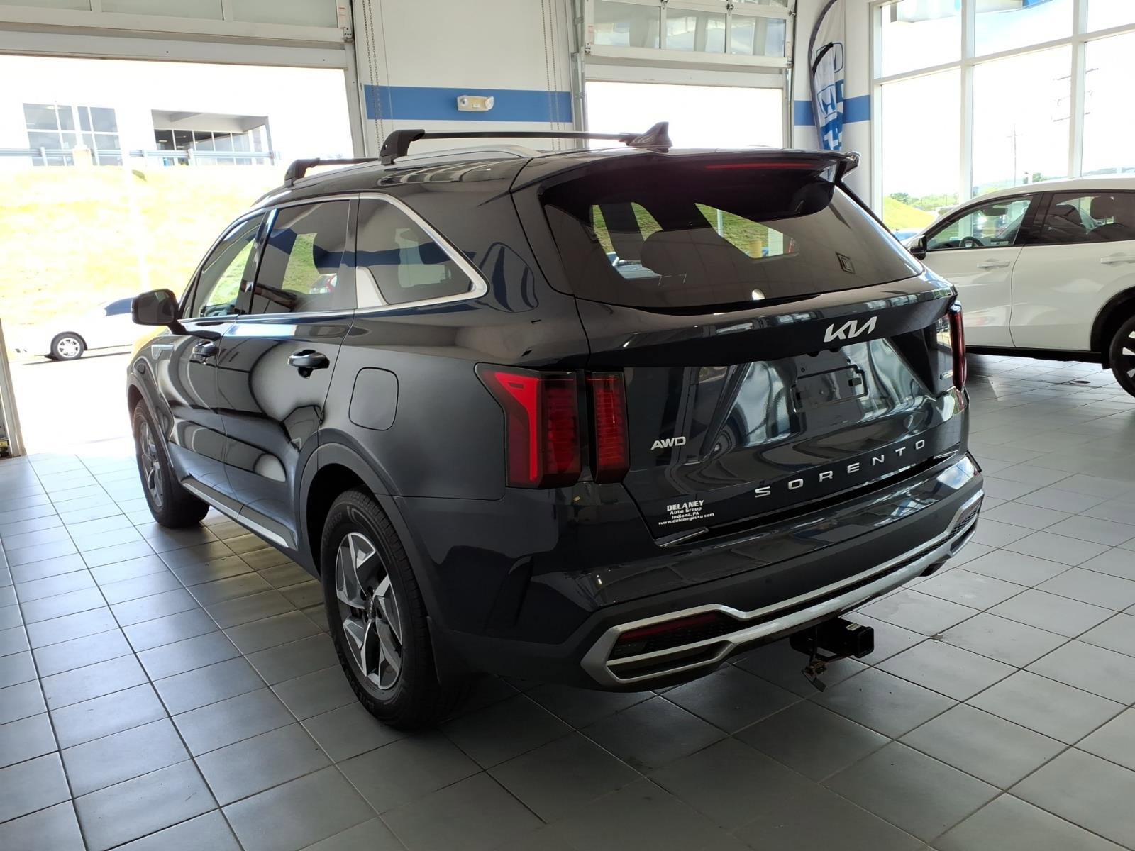 2022 Kia Sorento S Hybrid - Photo 7
