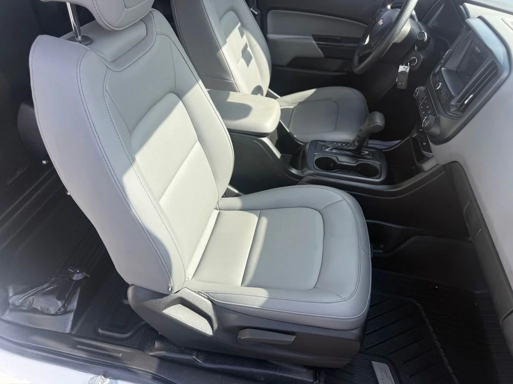 Used 2019 White Chevrolet Work Truck image 46
