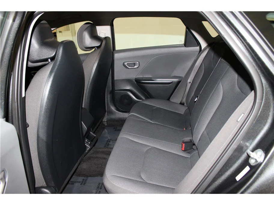 Used 2025 Interstellar Gray Kia LXS image 12