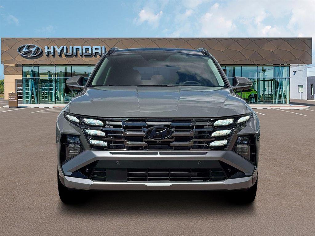 New 2026 Gray Hyundai Limited AWD image 12