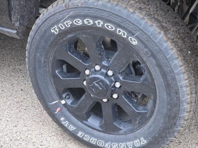 New 2026 Diamond Black Crystal Pearl-Coat Exterior Paint RAM Black Express image 38