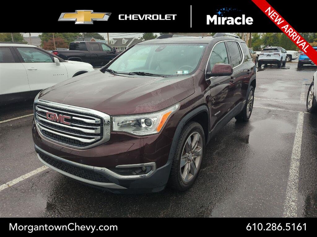 2018 GMC Acadia SLT-2