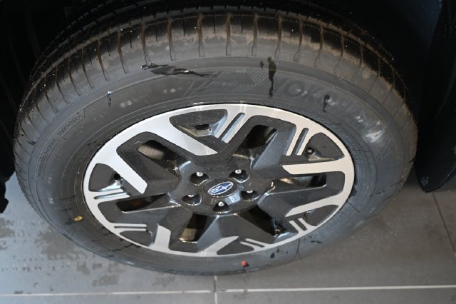New 2026 MAGNETITE GRAY METALLIC Subaru Premium image 17
