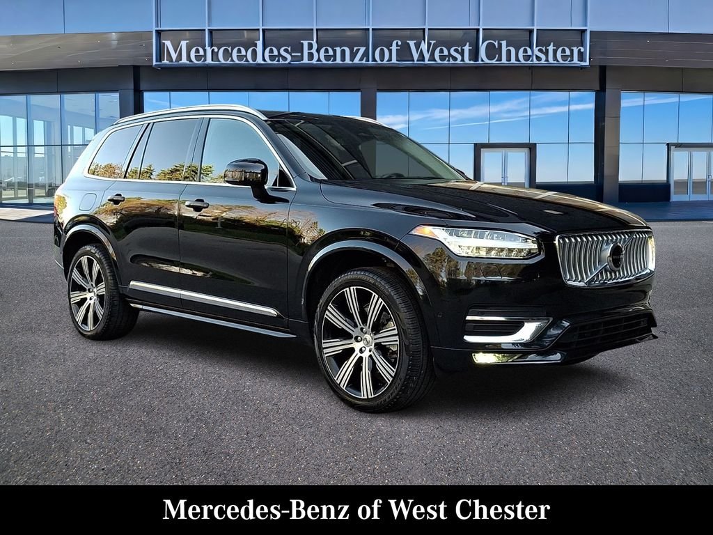 2023 Volvo XC90 B6 Ultimate 6-Seater 4WD's photo