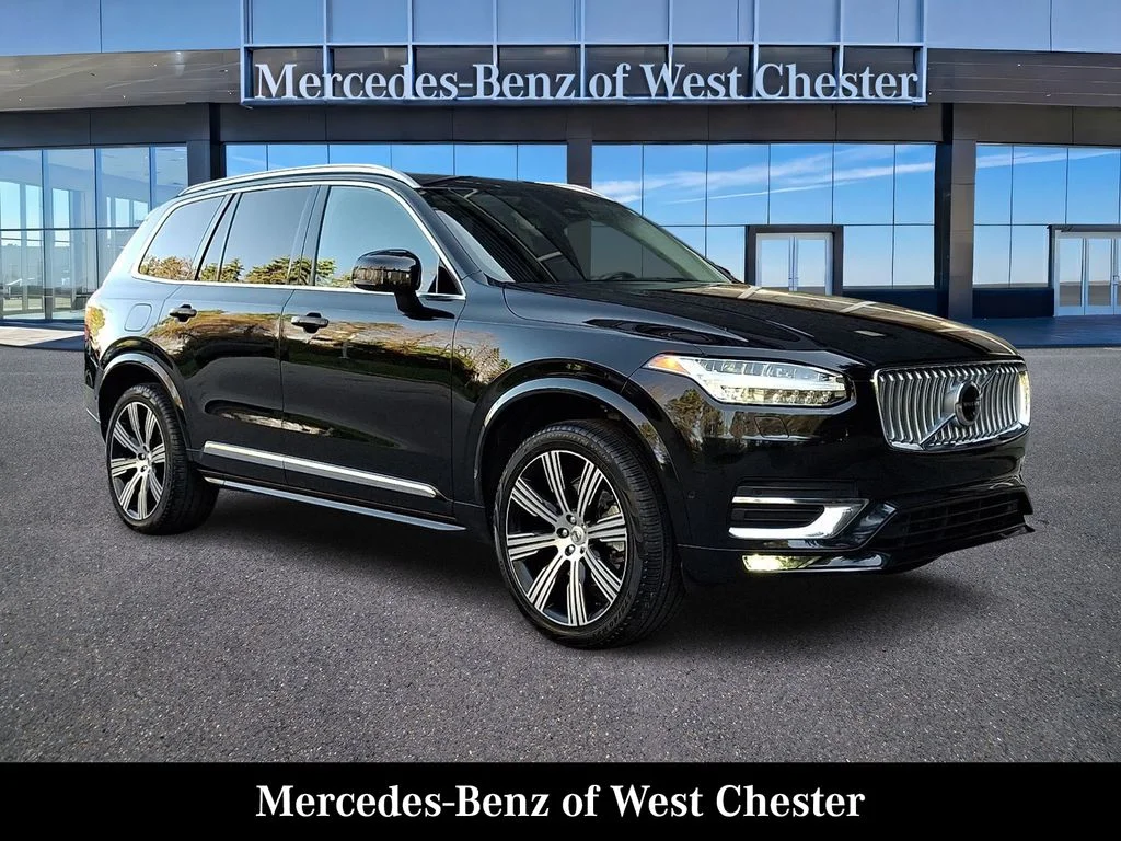 2023 Volvo XC90 B6 Ultimate 6-Seater 4WD's photo