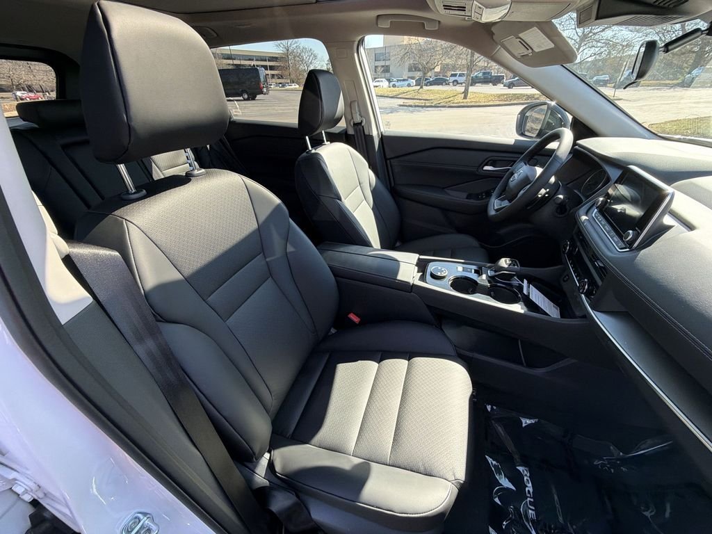 New 2026 White Nissan Dark Armor image 24