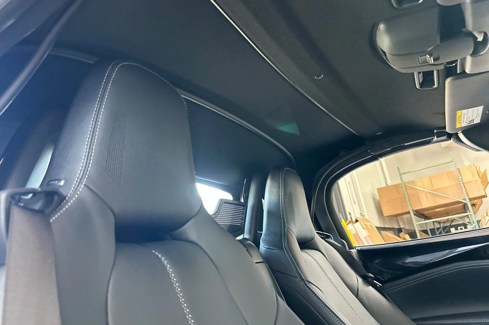 New 2026 Jet Black Mica Mazda Grand Touring image 16