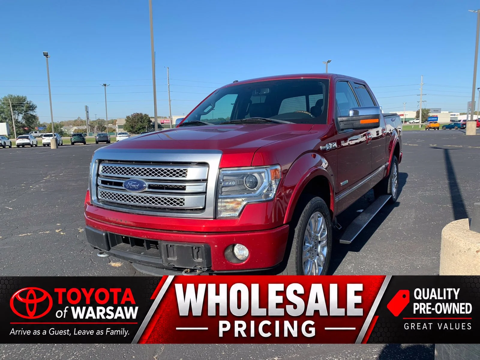 2014 Ford F-150