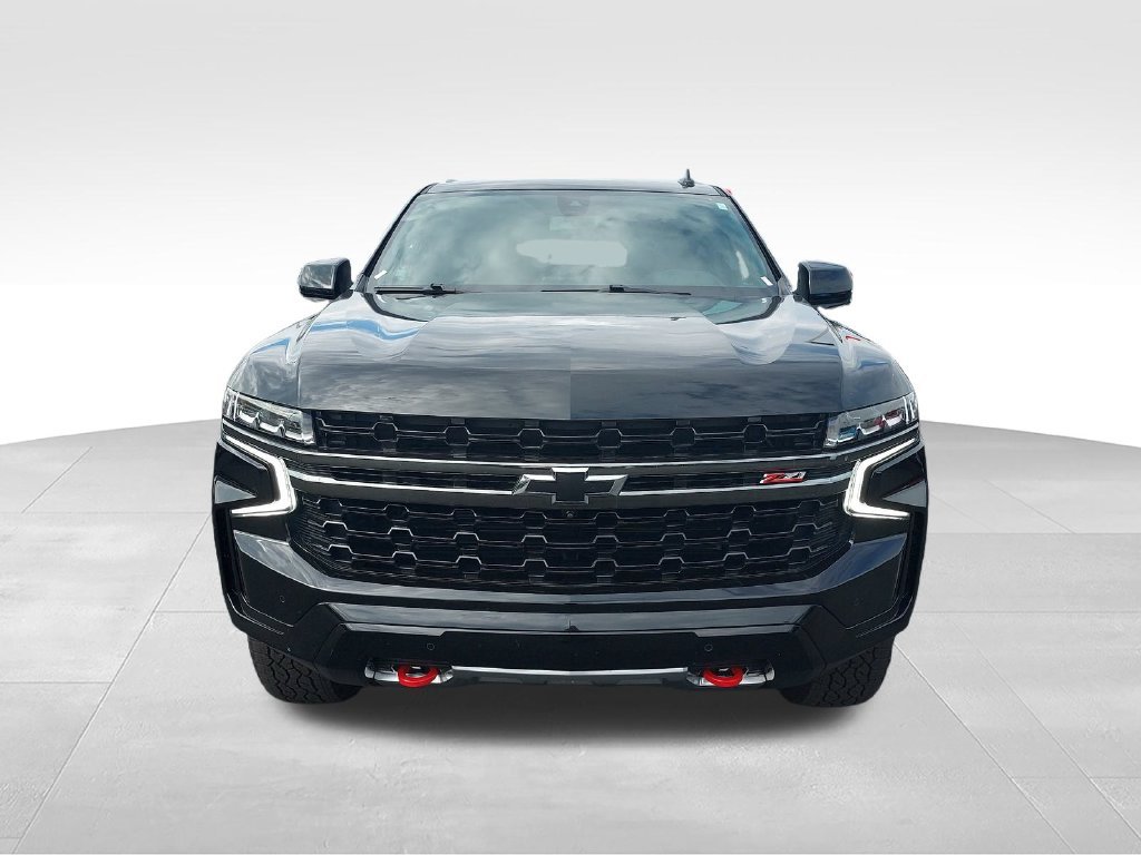 Used 2022 Black Chevrolet Z71 image 8