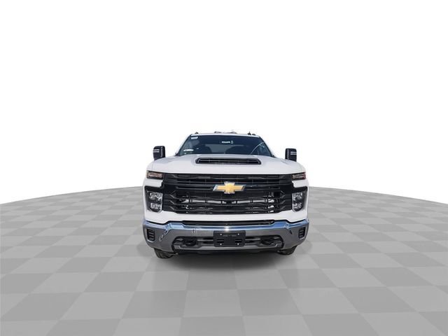 2025 Chevrolet Silverado 3500 HD Chassis Cab Work Truck - 2