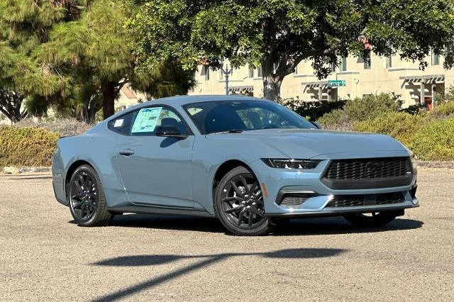 New 2026 Vapor Blue Metallic Ford EcoBoost® Fastback image 23