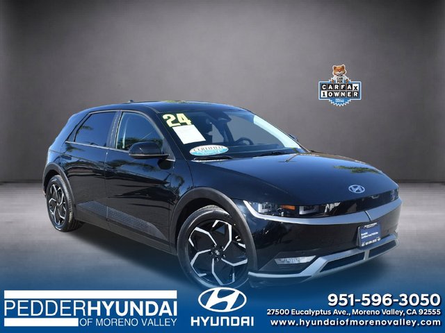 2024 Hyundai IONIQ 5 SEL