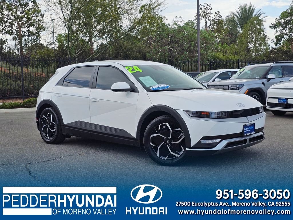 2024 Hyundai IONIQ 5 SEL - Photo 1