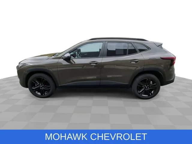 Used 2024 Harvest Bronze Metallic Chevrolet ACTIV image 6