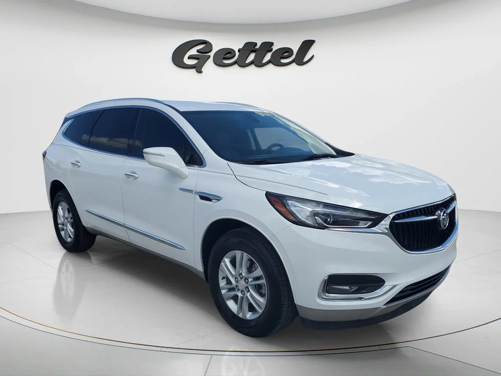Used 2021 (Includes Satin Nickel lower exterior accent color.) Buick Essence image 3