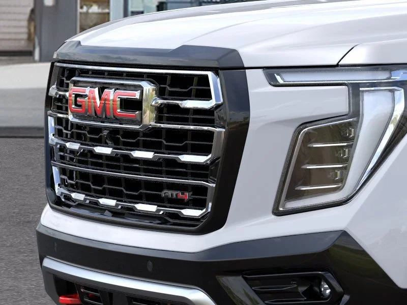 New 2026 Summit White GMC AT4 image 13