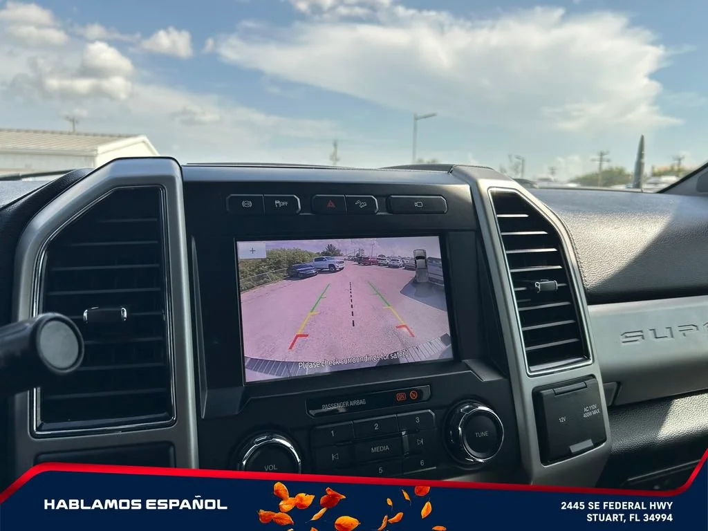 Used 2021 Red Ford LARIAT image 31