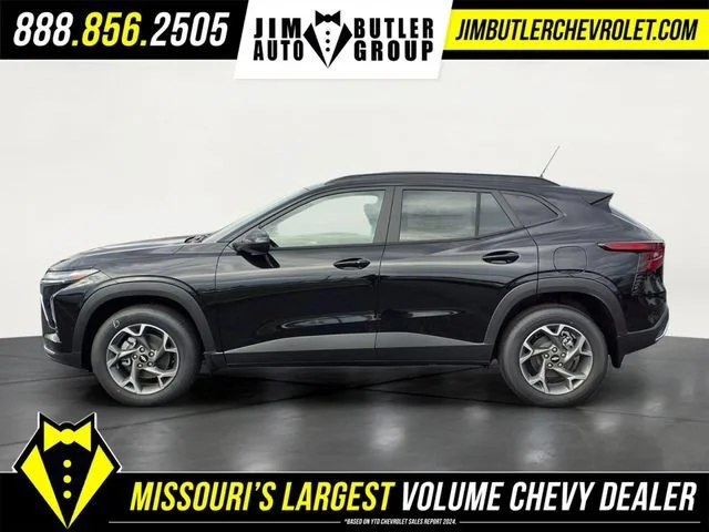 New 2026 Mosaic Black Metallic Chevrolet LT image 15