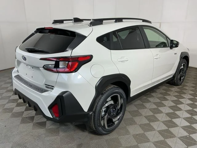 New 2026 White Subaru Limited image 7