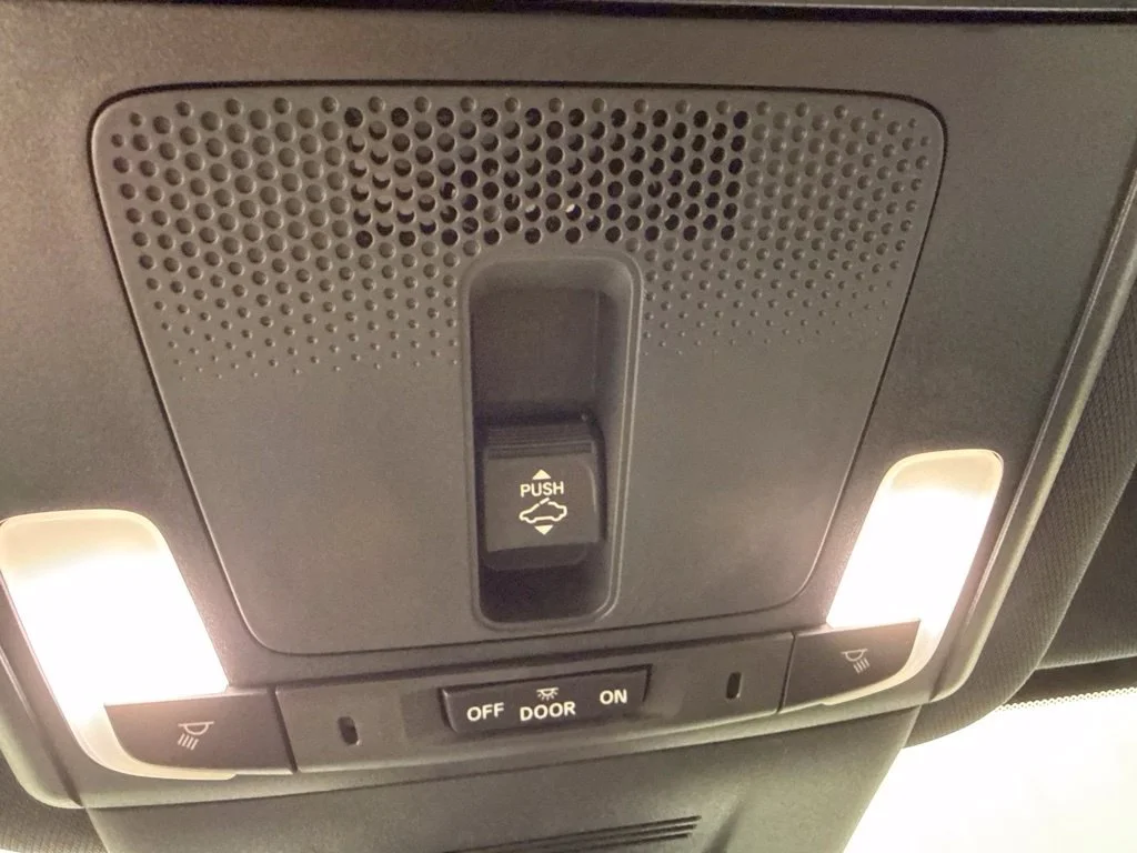 Used 2025  Honda Sport Touring image 25