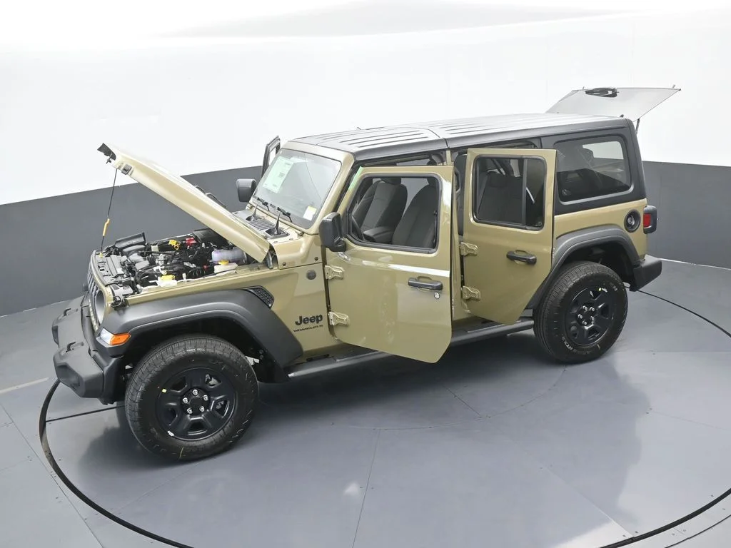 New 2026 41 Exterior Paint Jeep Sport image 57