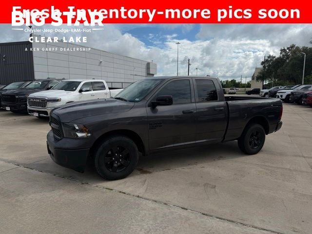 2021 RAM 1500 Classic Tradesman Quad Cab 6'4's photo