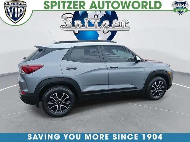 Used 2023 Gray Chevrolet ACTIV image 10