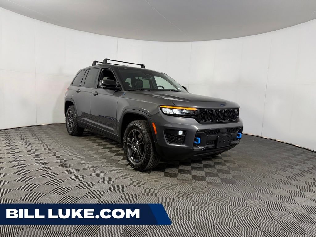 2024 Jeep Grand Cherokee 4xe