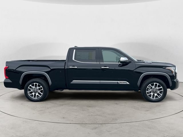 New 2026 Midnight Black Metallic Toyota Tundra 1794 Edition image 4