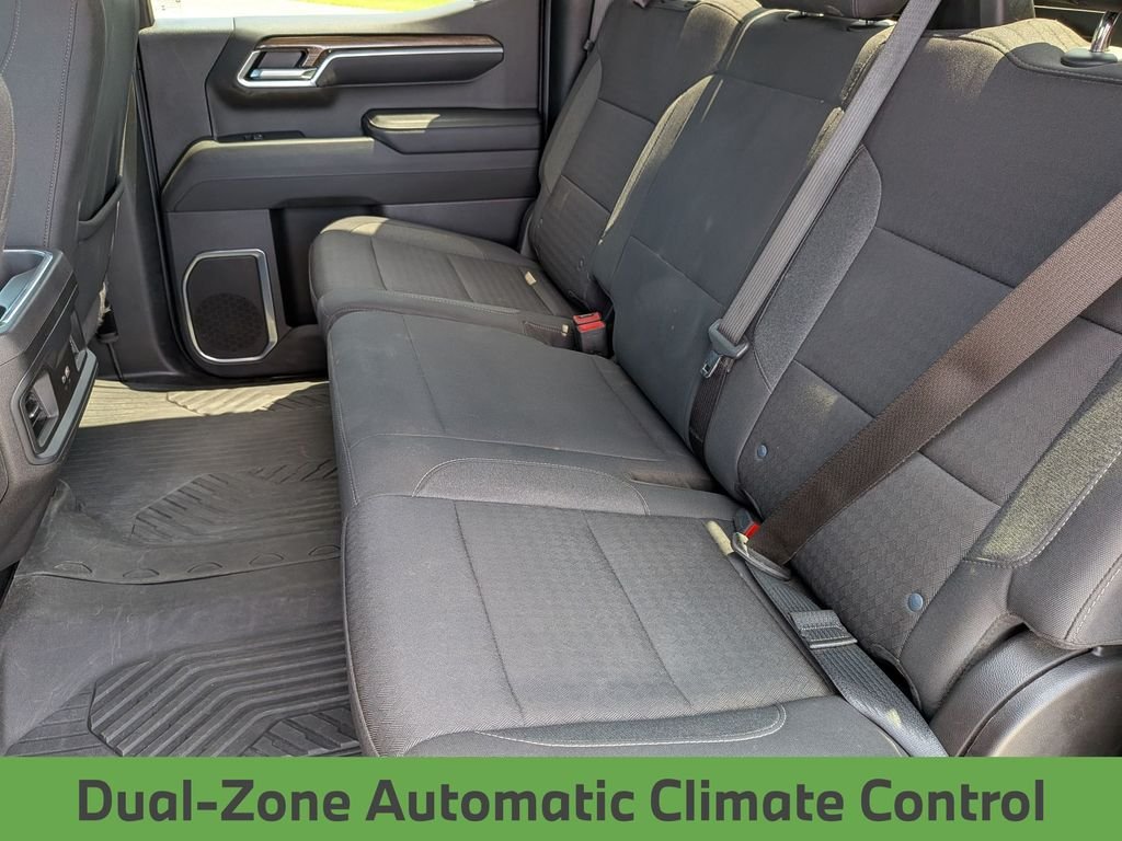 Used 2024 Red Chevrolet RST image 27