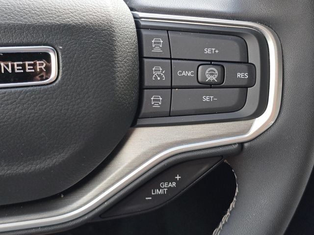 New 2026 Silver Zynith Jeep Limited Altitude image 23