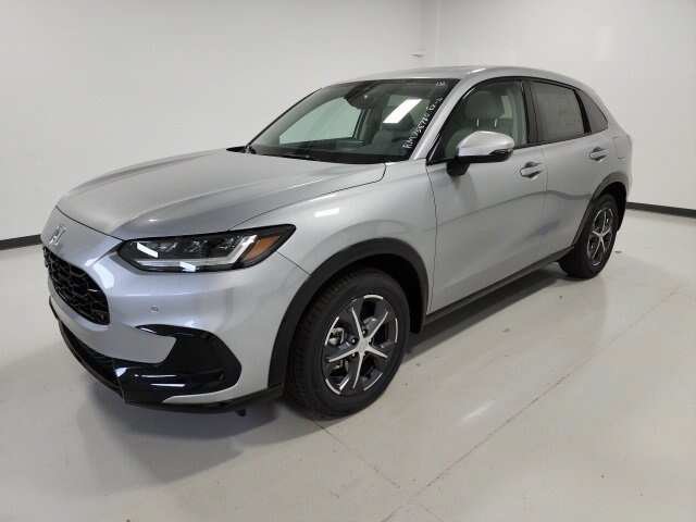 Certified Used 2024 Lunar Silver Metallic Honda EX-L image 3