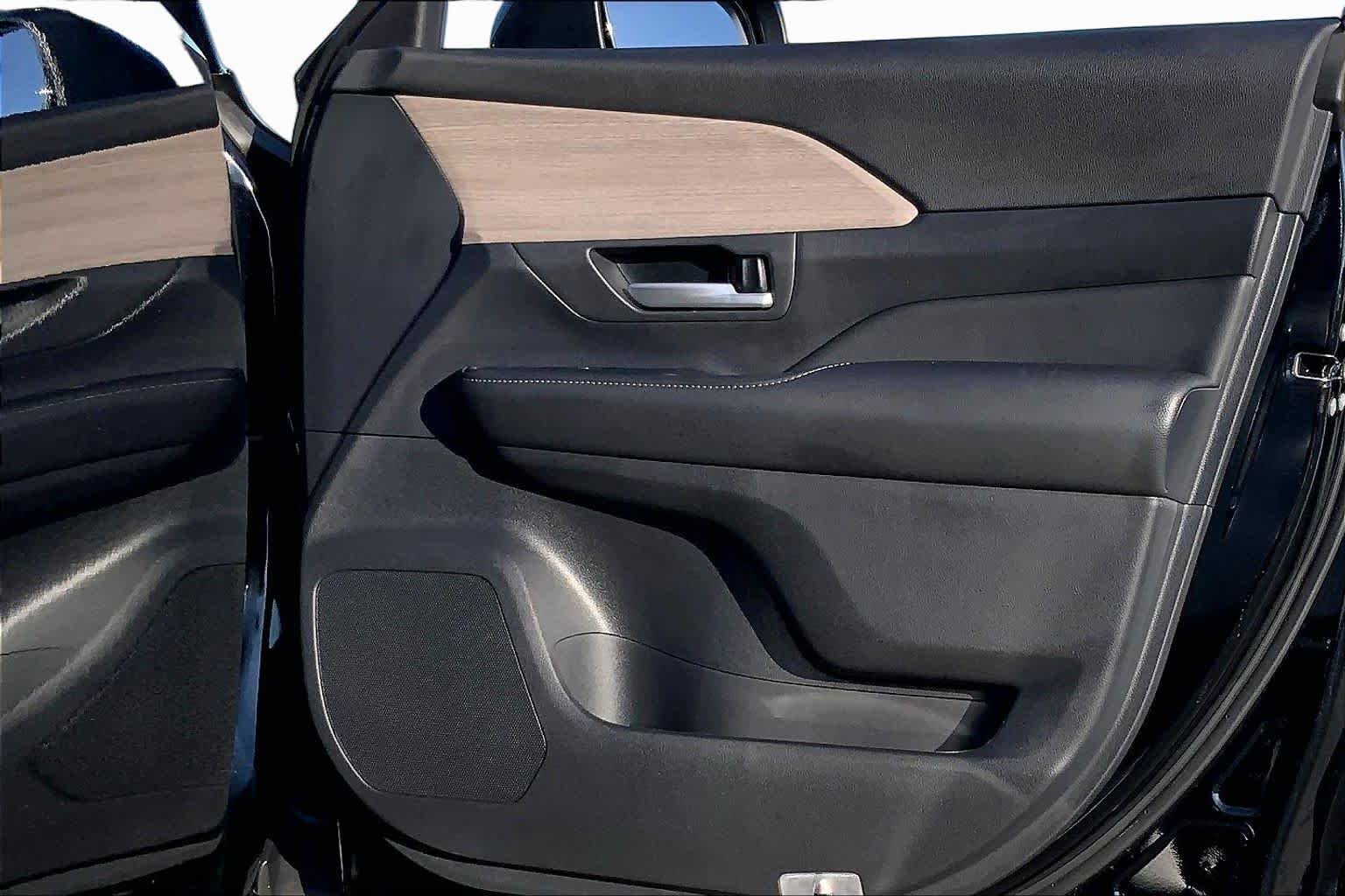 Used 2026 Midnight Black Metallic Toyota Platinum image 22