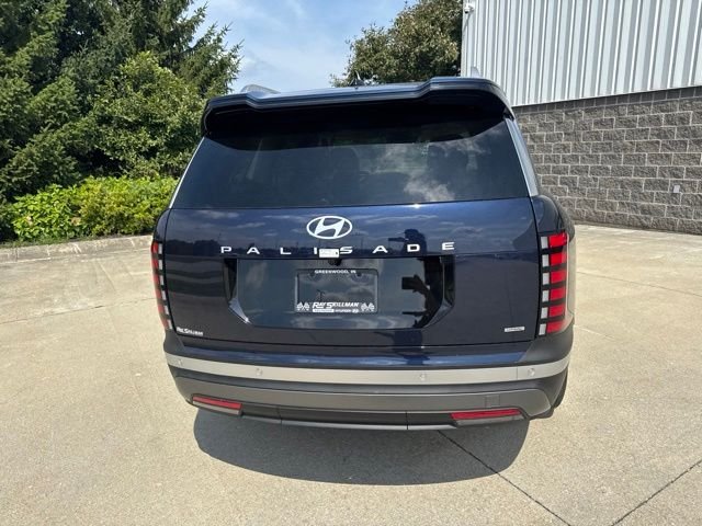 New 2026 Pacific Sapphire Hyundai SEL Premium image 6