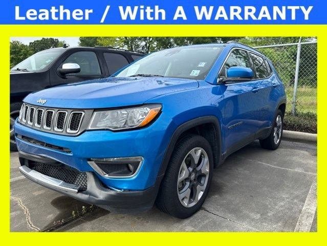 2021 Jeep Compass Limited 4X4's photo