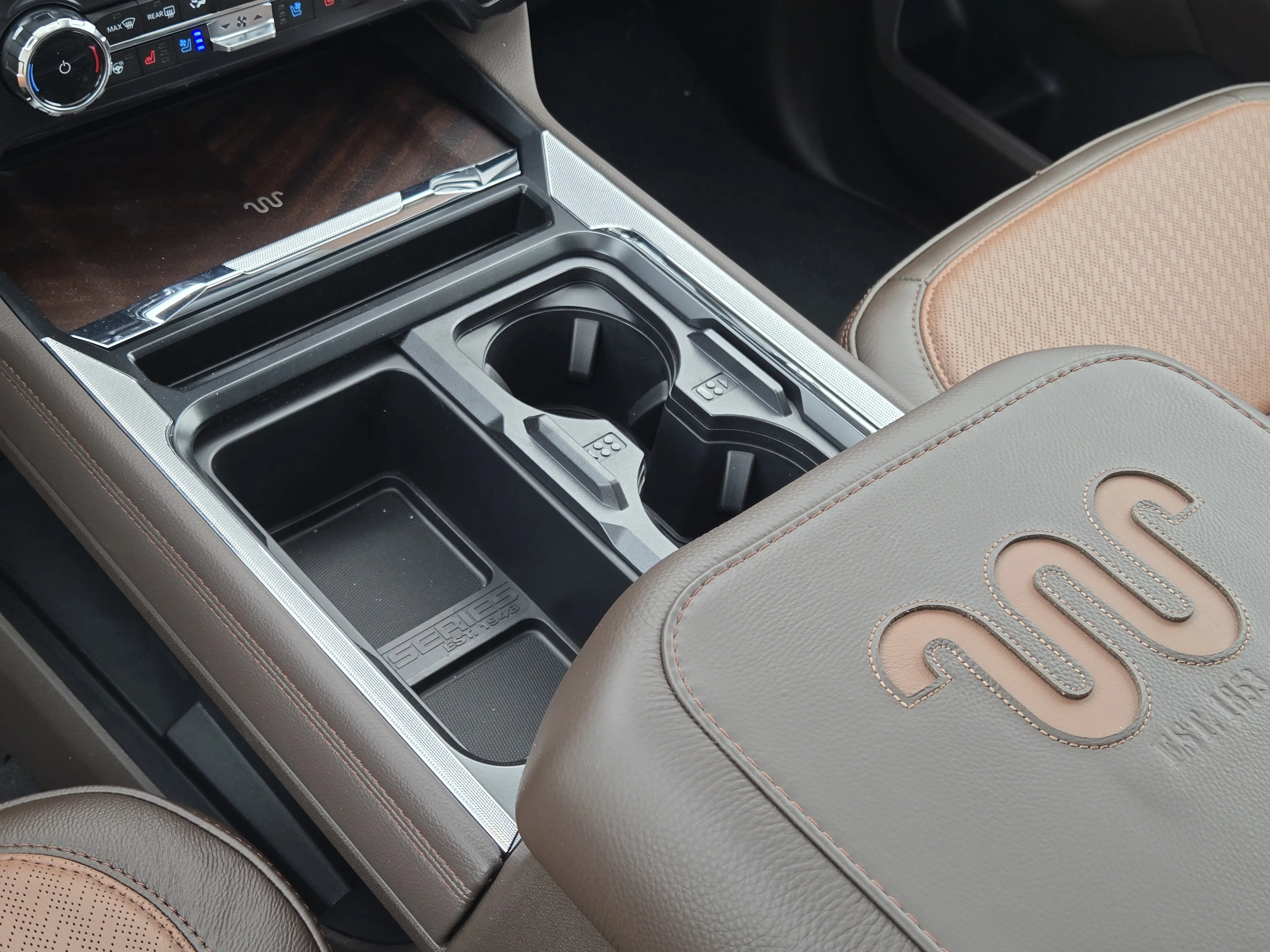 New 2026 STAR WHITE Ford King Ranch image 30