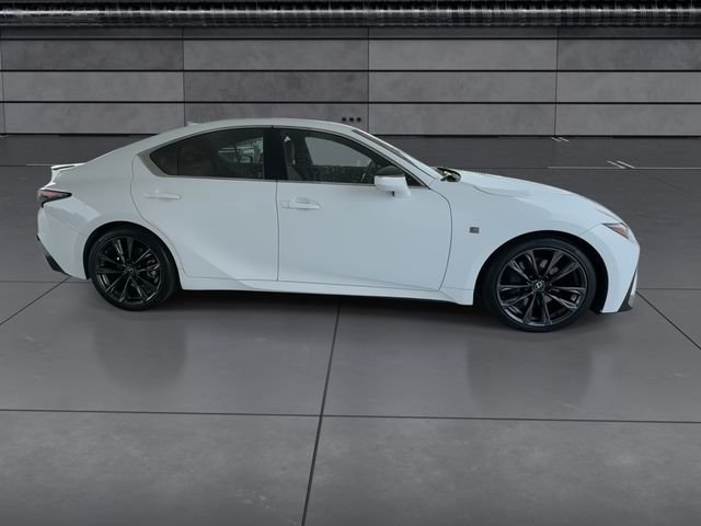 Certified Used 2024 White Lexus 350 F SPORT Design image 9