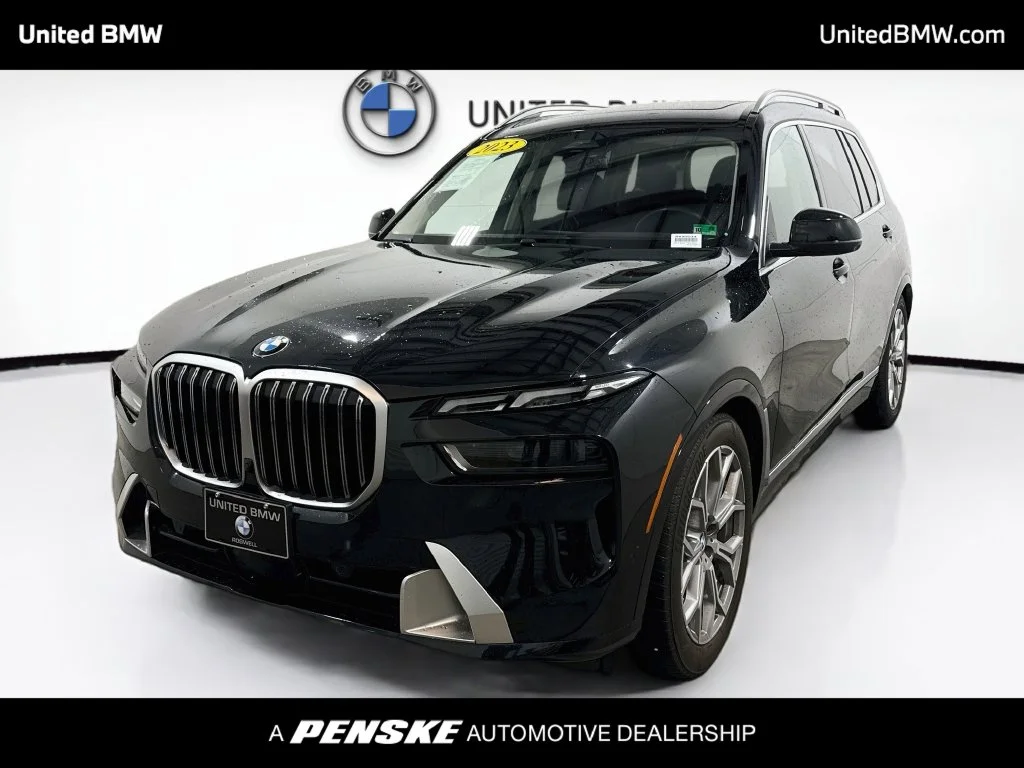 2023 BMW X7
