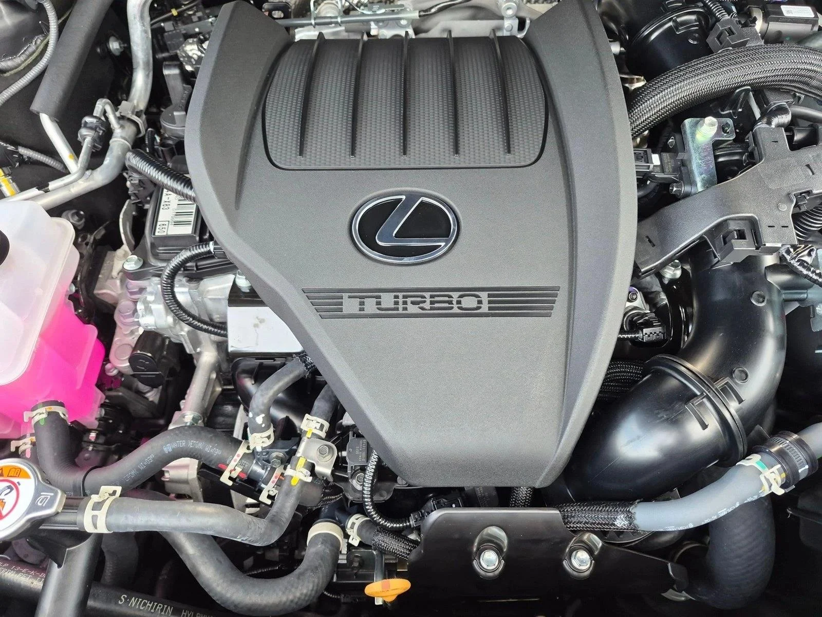 New 2026 Cloudburst Gray Lexus  350 PREMIUM image 16