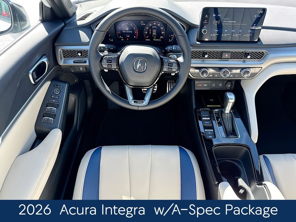 Used 2026 Silver Acura A-Spec Package image 17