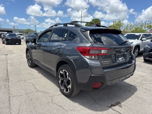 Used 2023 Gray Subaru Limited image 13