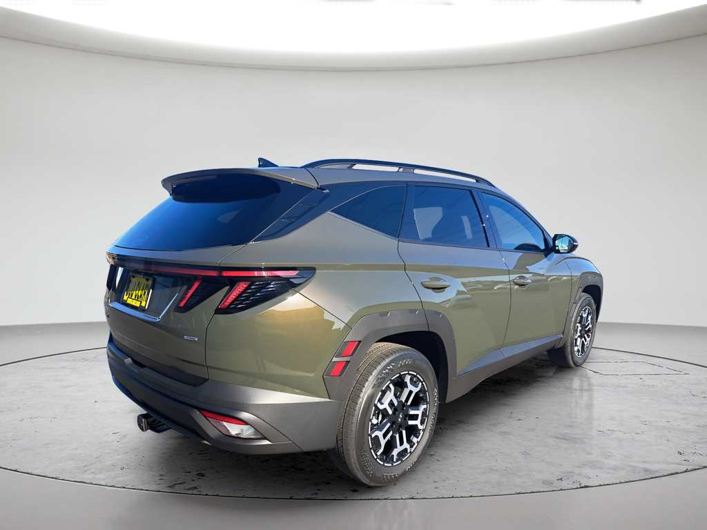 New 2026 Green Hyundai XRT image 3