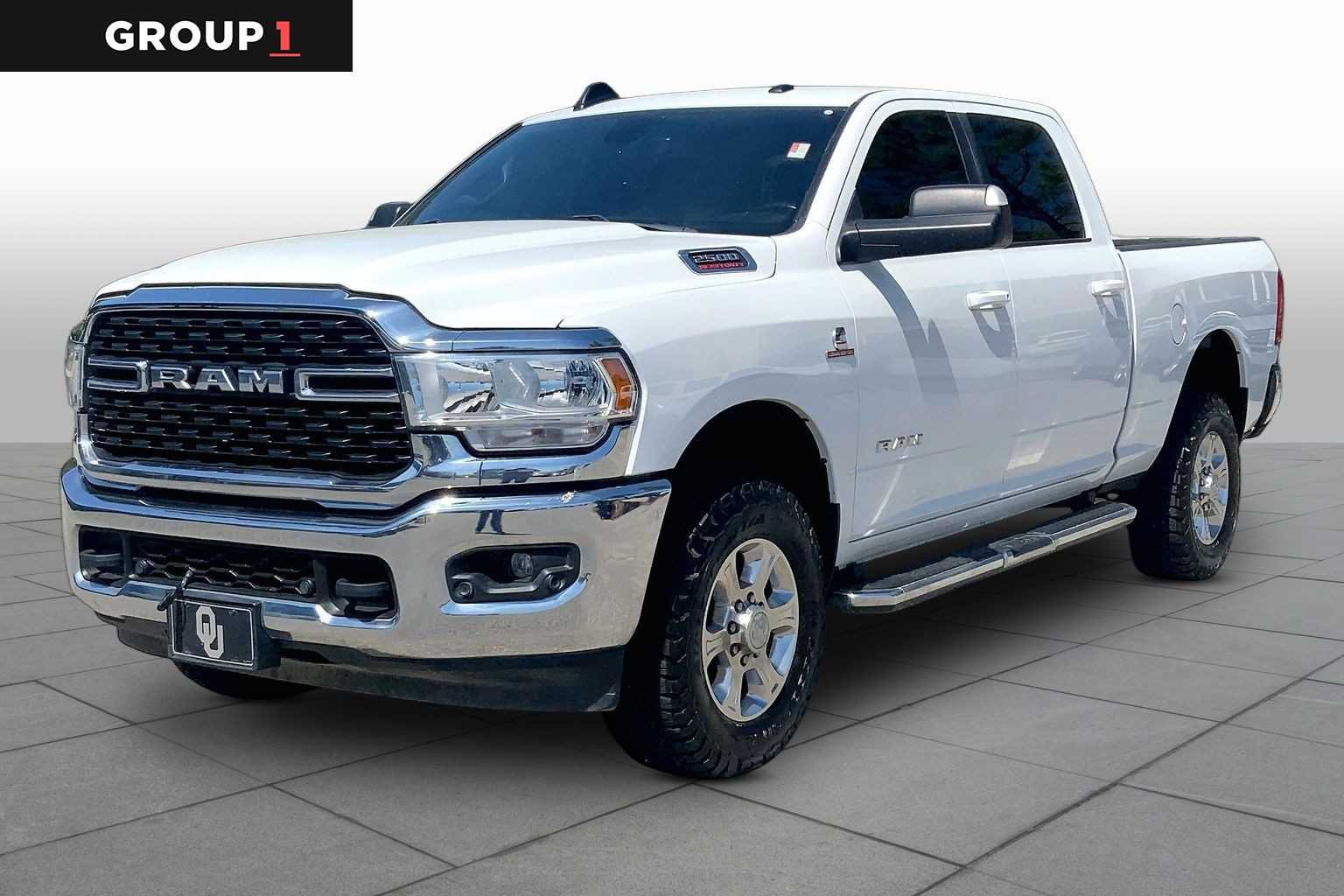 2022 RAM 2500 Big Horn 4X4 Crew Cab SWB's photo