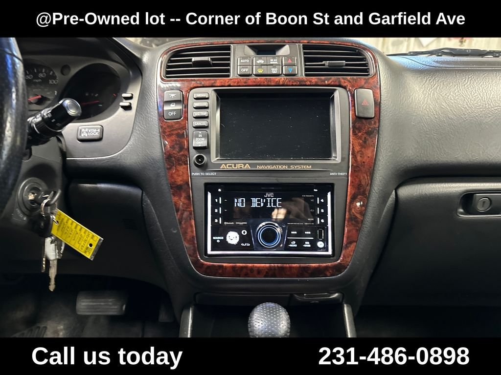 Used 2002  Acura 3.5L image 18